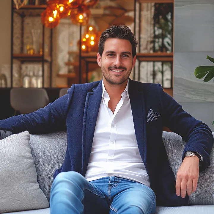 Rory Halliday, founder of Dental Marketing Australia